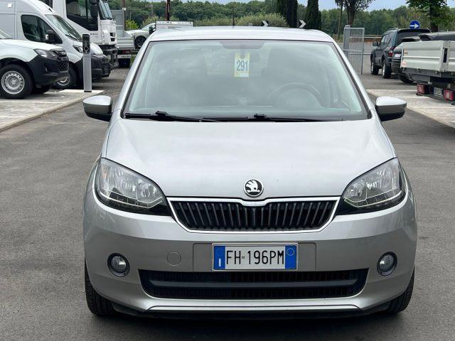 SKODA Citigo 1.0 68 CV 5 porte Active G-Tec