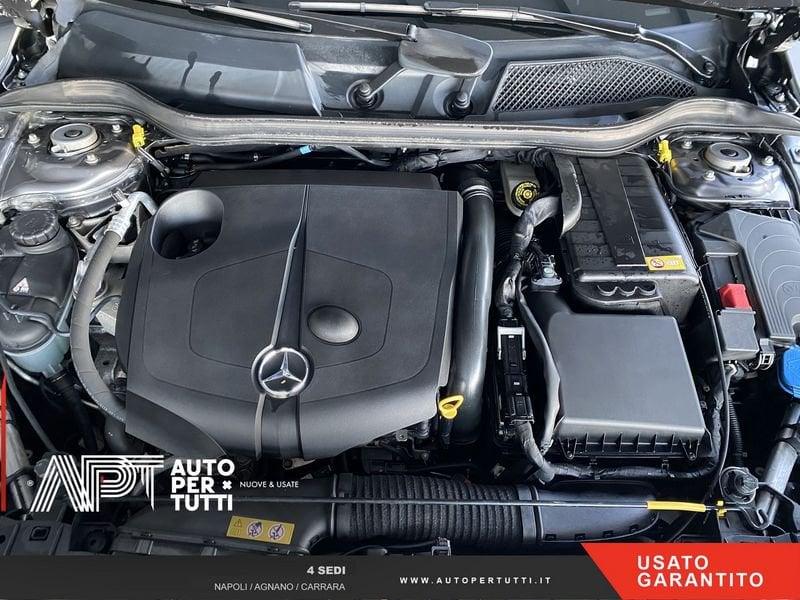 Mercedes-Benz GLA GLA 200 d (cdi) Sport 4matic auto