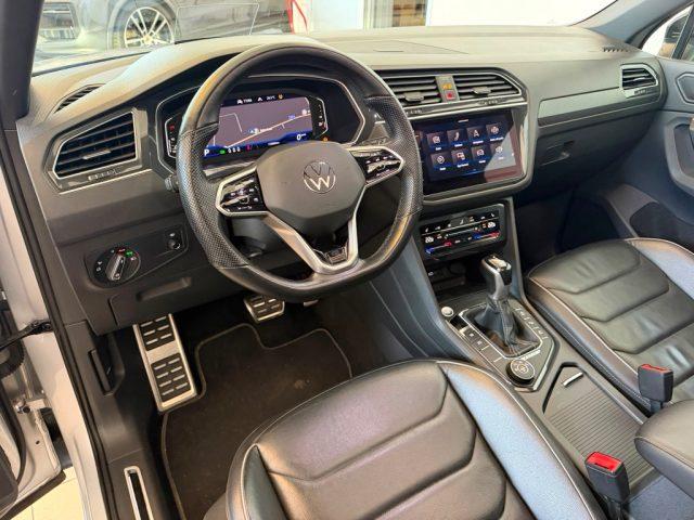 VOLKSWAGEN Tiguan 2.0 TDI DSG 4MOTION R-Line //TETTO//PELLE/LED