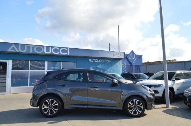 FORD Puma 1.0 EcoBoost Hybrid S&S ST-Line 125 CV Automatica