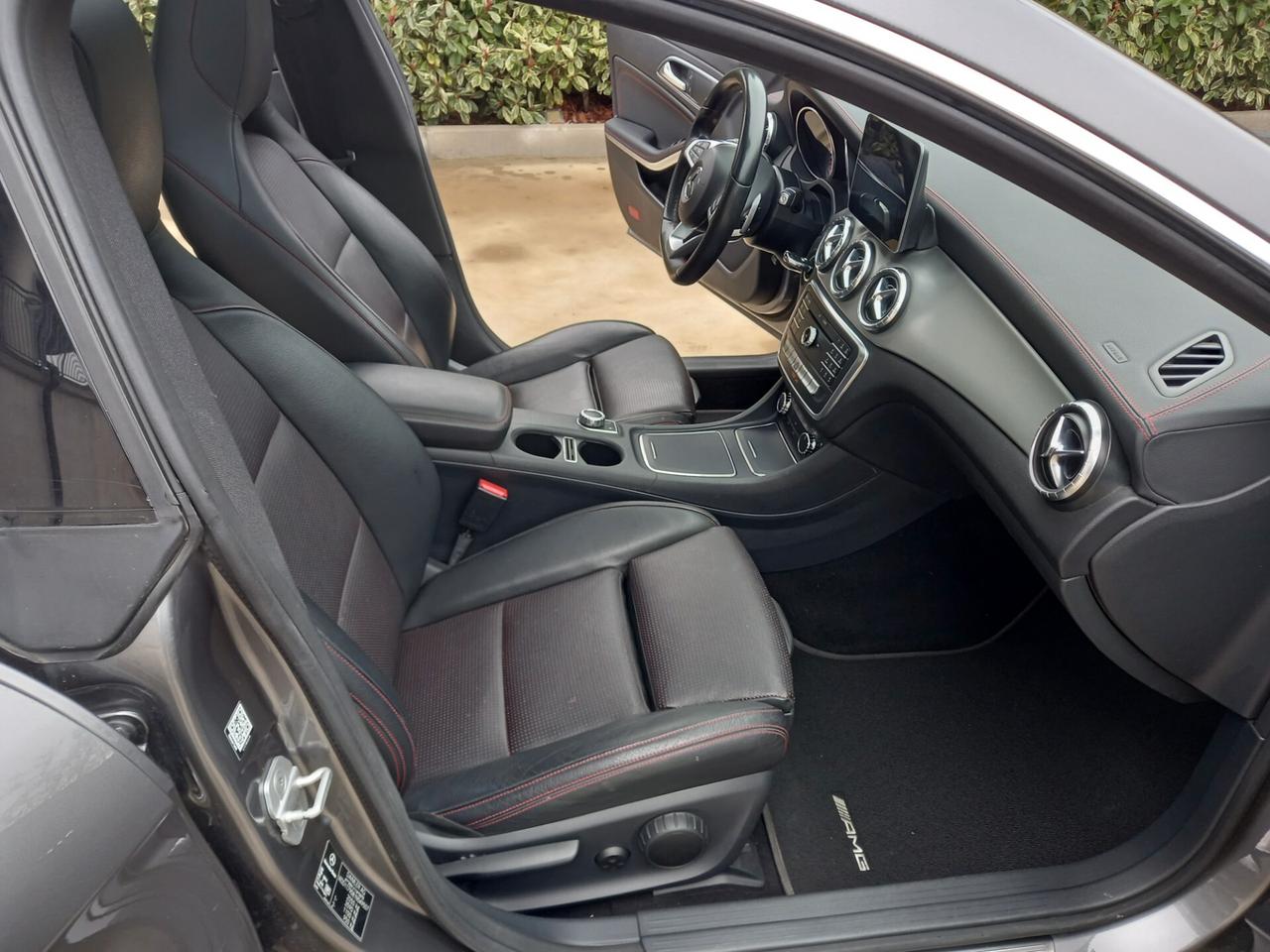 Mercedes-benz CLA 200 d S.W. Premium