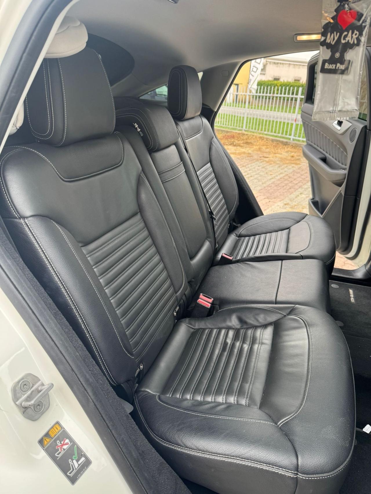 Mercedes-benz GLE 350 d 4Matic Coupé Premium