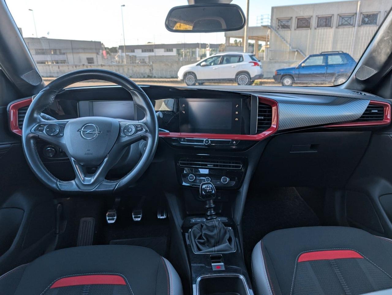 Opel Mokka 1.2 Turbo GS Line