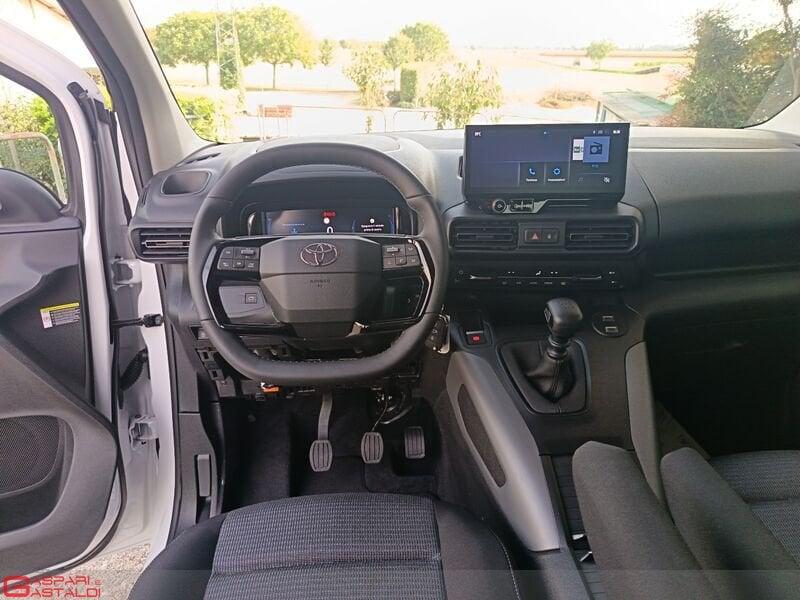 Toyota Proace City Verso Proace City Verso 1.5D 100 CV S&S L1 Executive