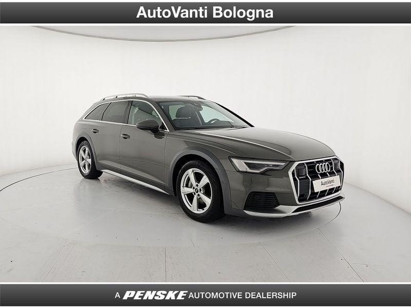 Audi A6 allroad 40 TDI 2.0 MHEV 12V quattro S tronic