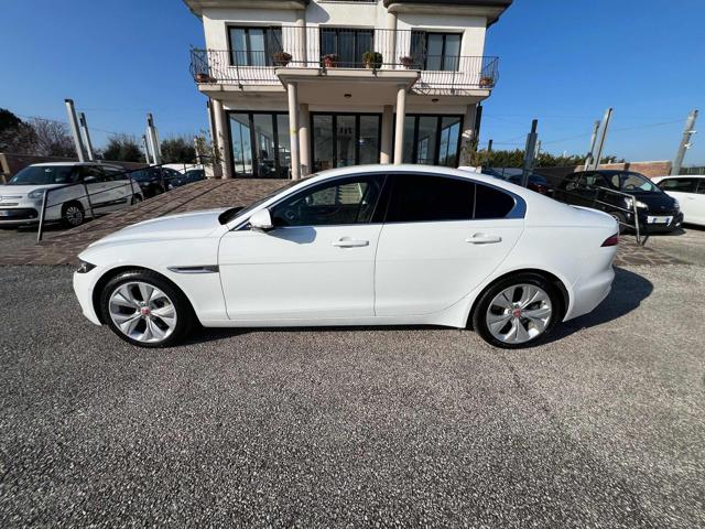 JAGUAR XE 2.0 D 204 CV AWD aut. R-Dynamic HSE