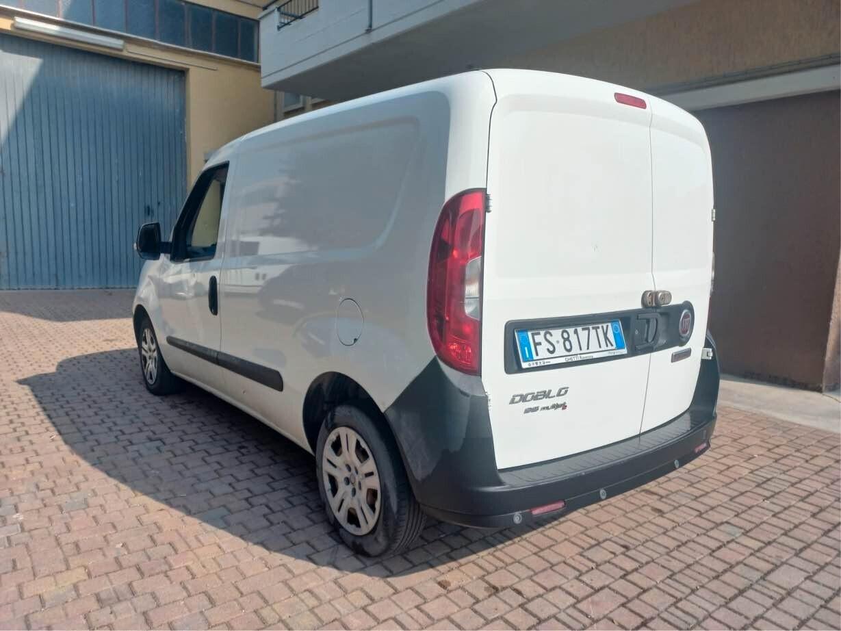 Fiat Doblo Doblò 1.3 MJT PC-TN Cargo Lamierato SX 3 Posti