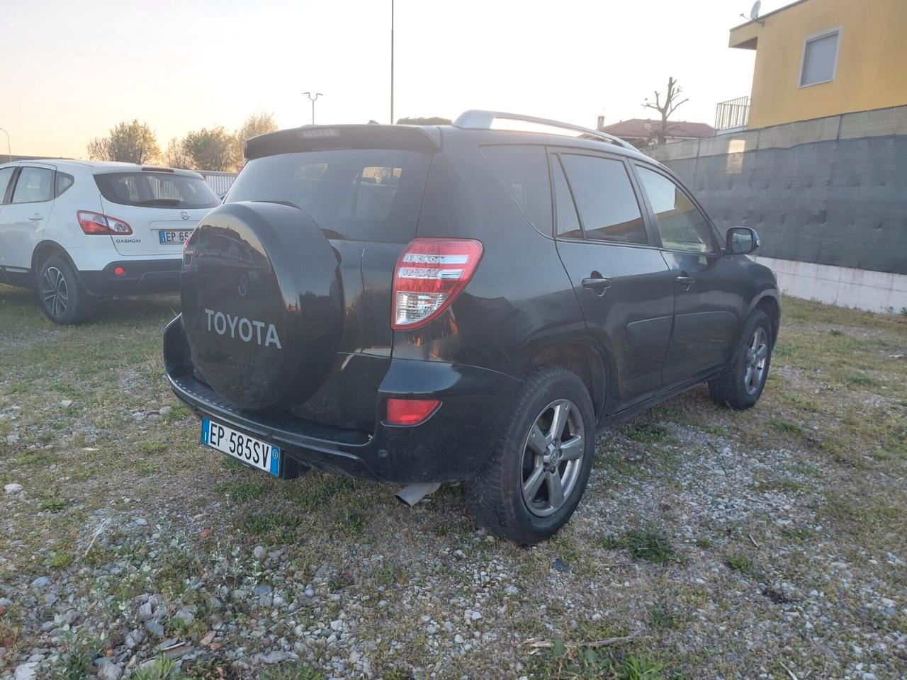 Toyota RAV 4 RAV4 Crossport 2.2 D-4D 150 CV Lounge