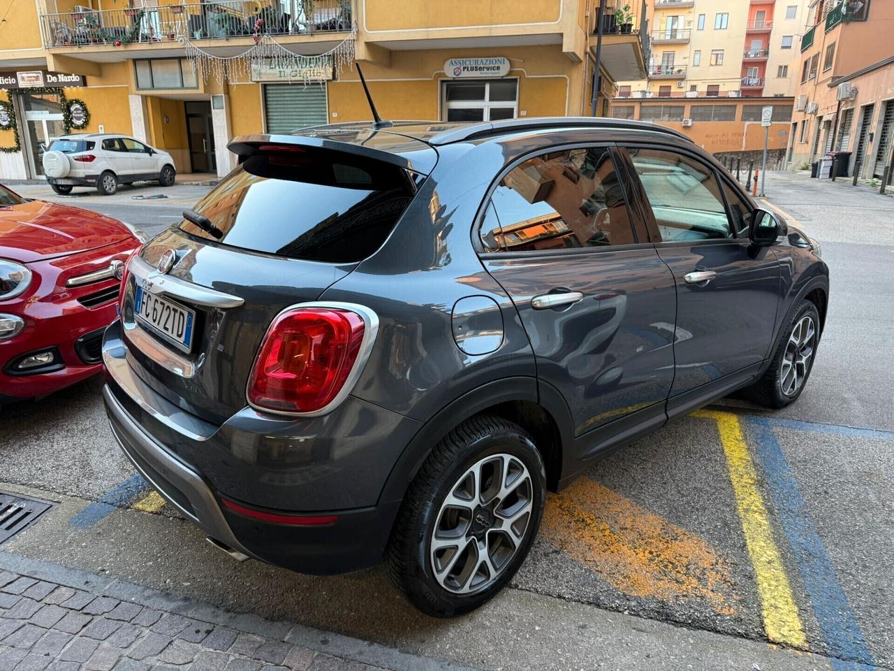 Fiat 500X 1.6 MultiJet 120 CV Cross Plus