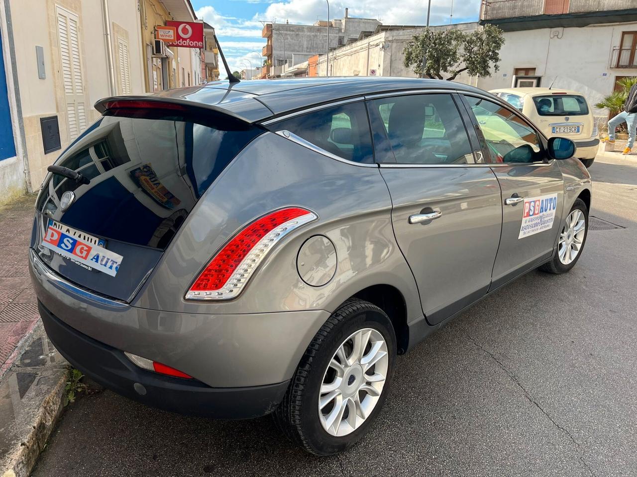 LANCIA DELTA 1.6 120 CV