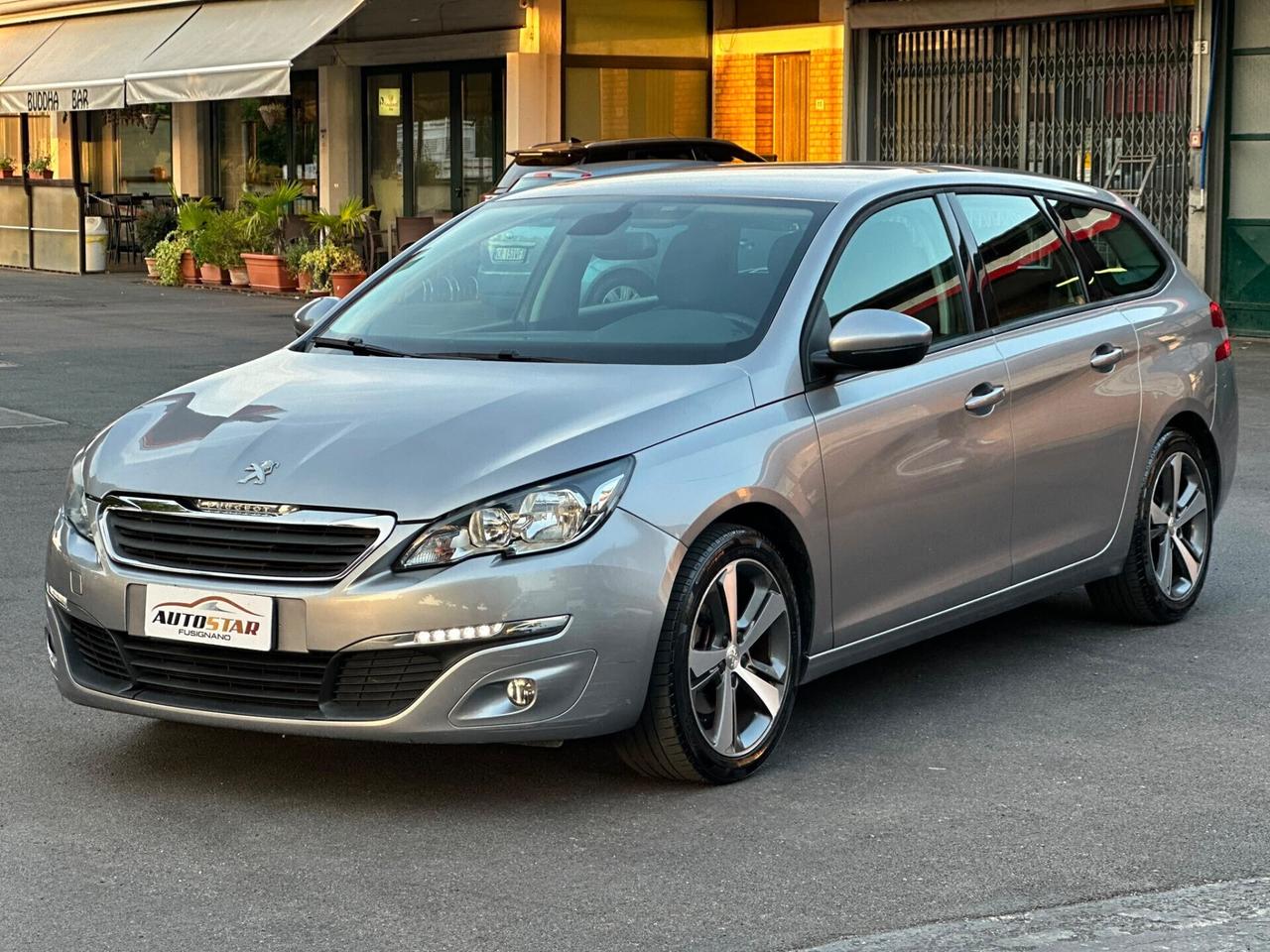 Peugeot 308 BlueHDi 120S&S EAT6 SW GT Line