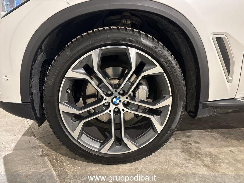 BMW X5 G05 2018 Diesel xdrive30d xLine auto