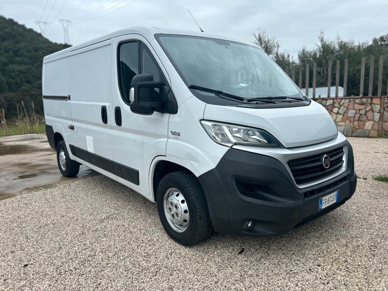 Fiat Ducato OFFICINA MOBILE