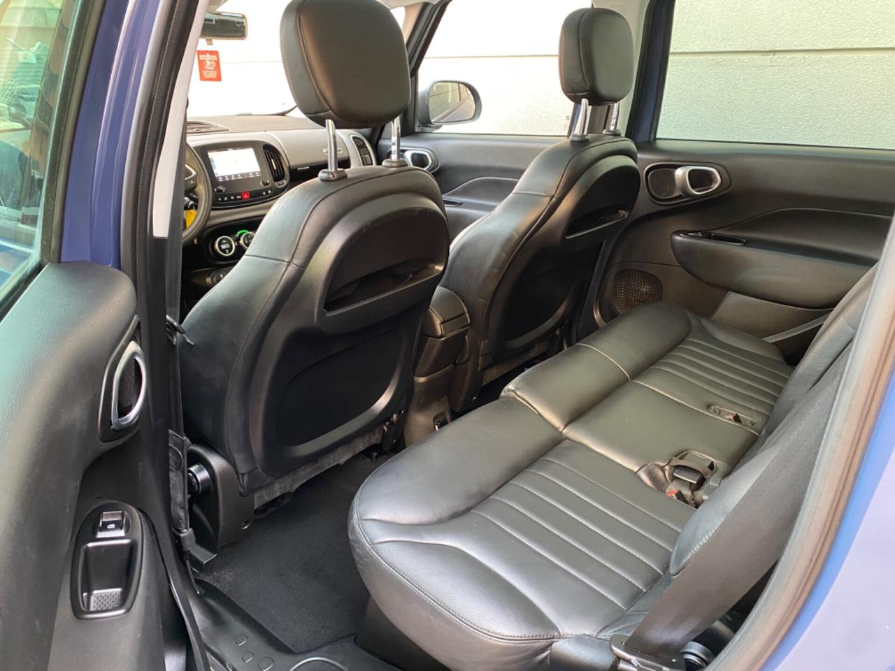 Fiat 500L Metano Restyling Full Optional Tetto Panoramico