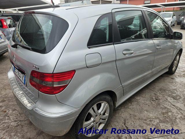 MERCEDES-BENZ B 200 CDI Executive