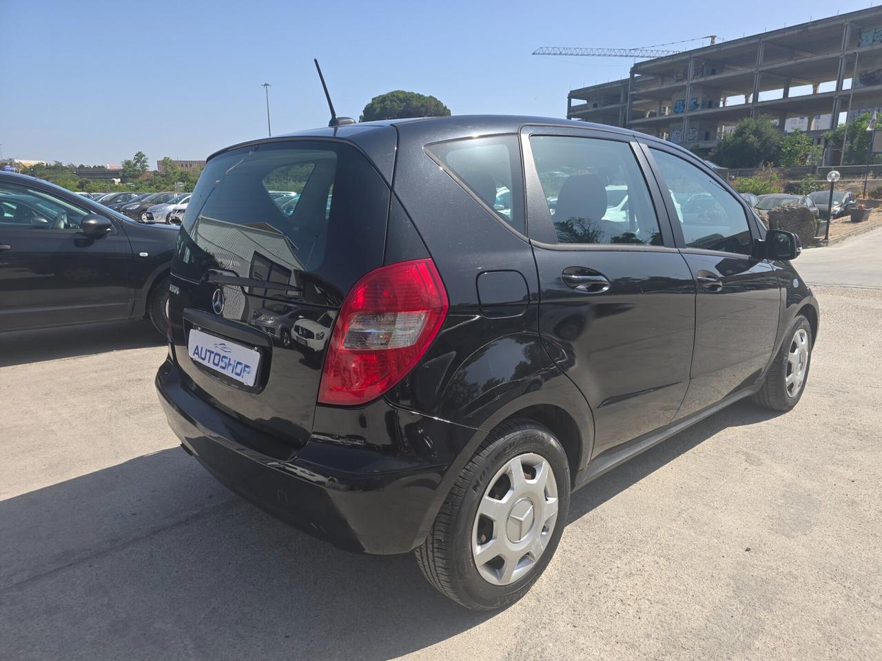 Mercedes-benz A 160 A 160 BlueEFFICIENCY