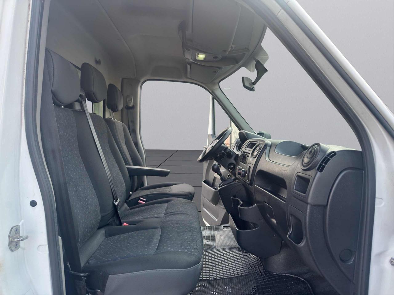 Opel Movano 2.3 FRIGO L2 FRCX -20°ATP 07/2027 PORTA LATERALE