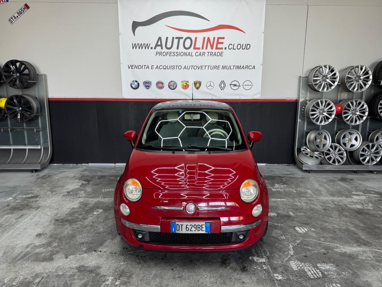 Fiat 500 1.2 Pop