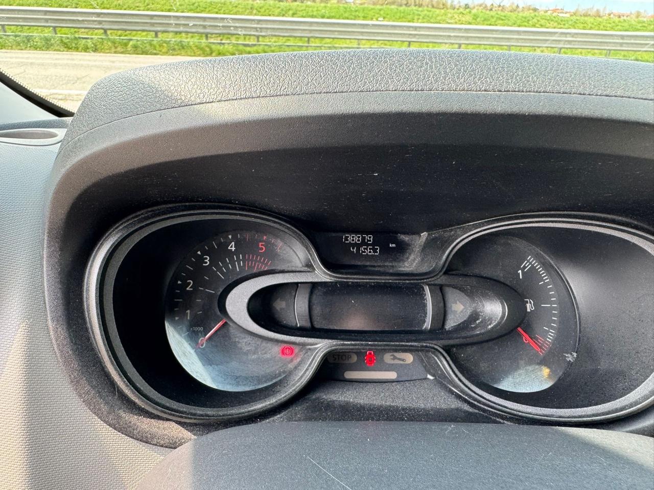 Renault Trafic T27 1.6 dCi 120CV PC-TN Furgone