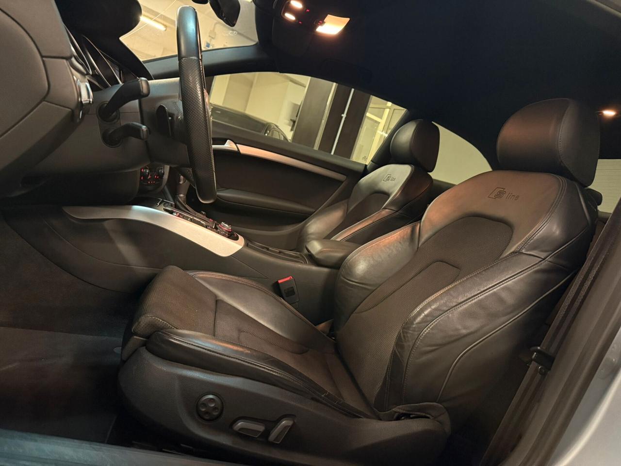 Audi A5 Coupè 3.0 V6 Tdi 239Cv Quattro S-Line Tip-Tronic