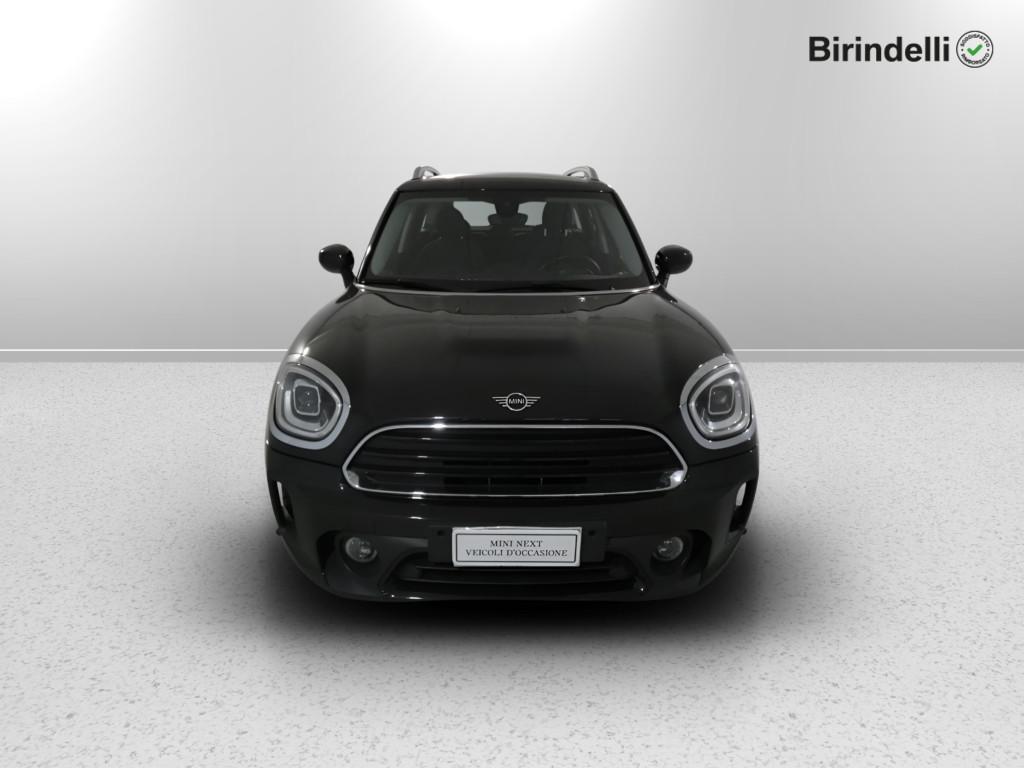 MINI Mini Countrym.(F60) - Mini 2.0 Cooper D Business Countryman Automatica