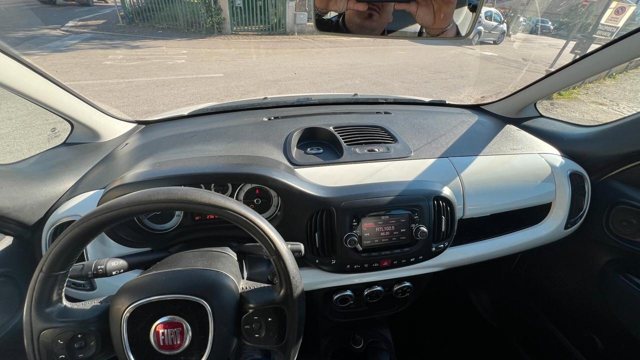 Fiat 500L 1.3 MJT 95CV Lounge * OK NEOPATENTATI
