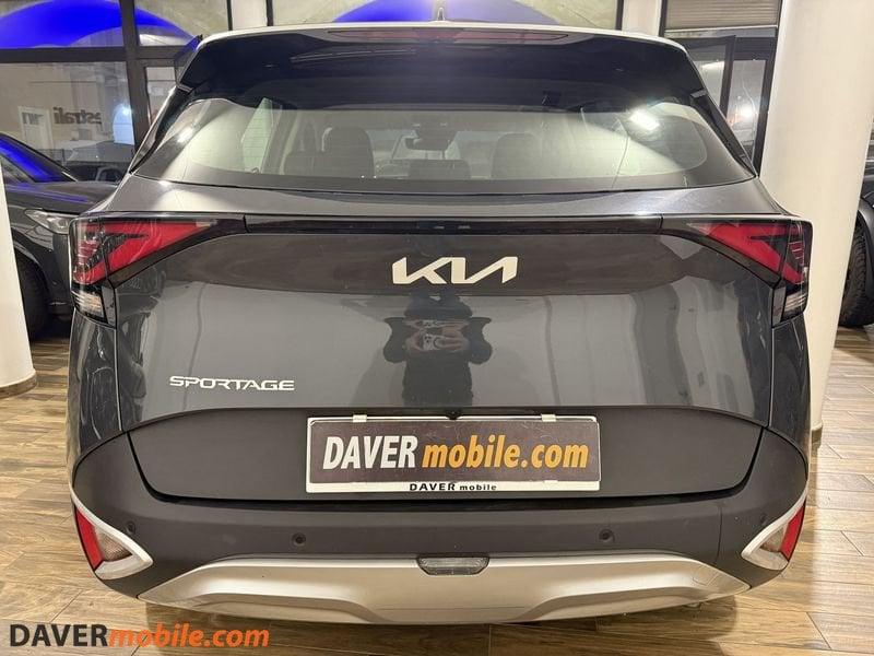 KIA Sportage Sportage 1.6 CRDI 136 CV 2WD Mild Hybrid Style