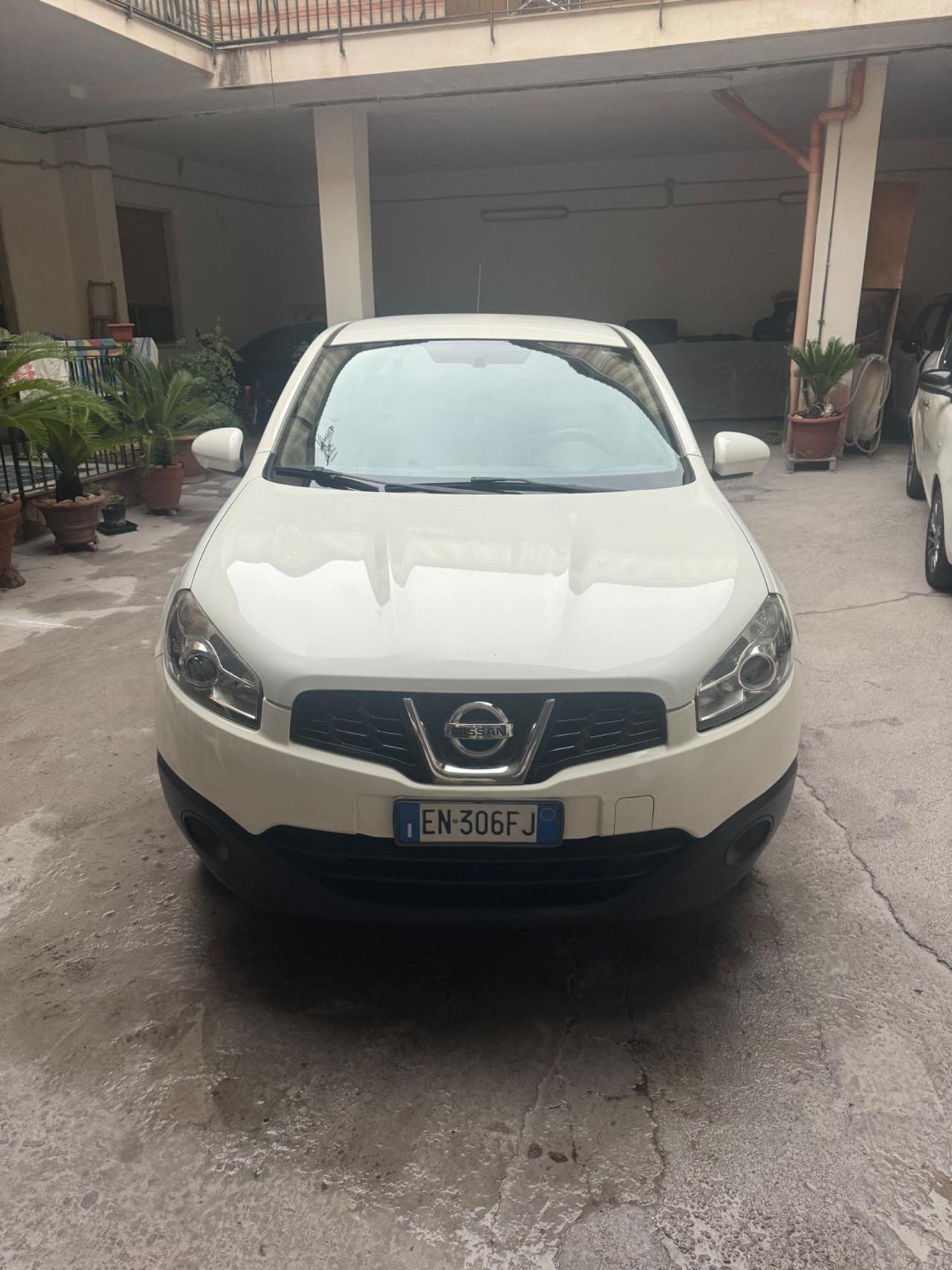 Nissan Qashqai 1.6 16V GPL Eco Acenta