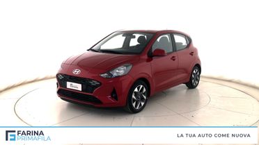 HYUNDAI i10 III 2023 - i10 1.0 Gpl Connectline 61cv