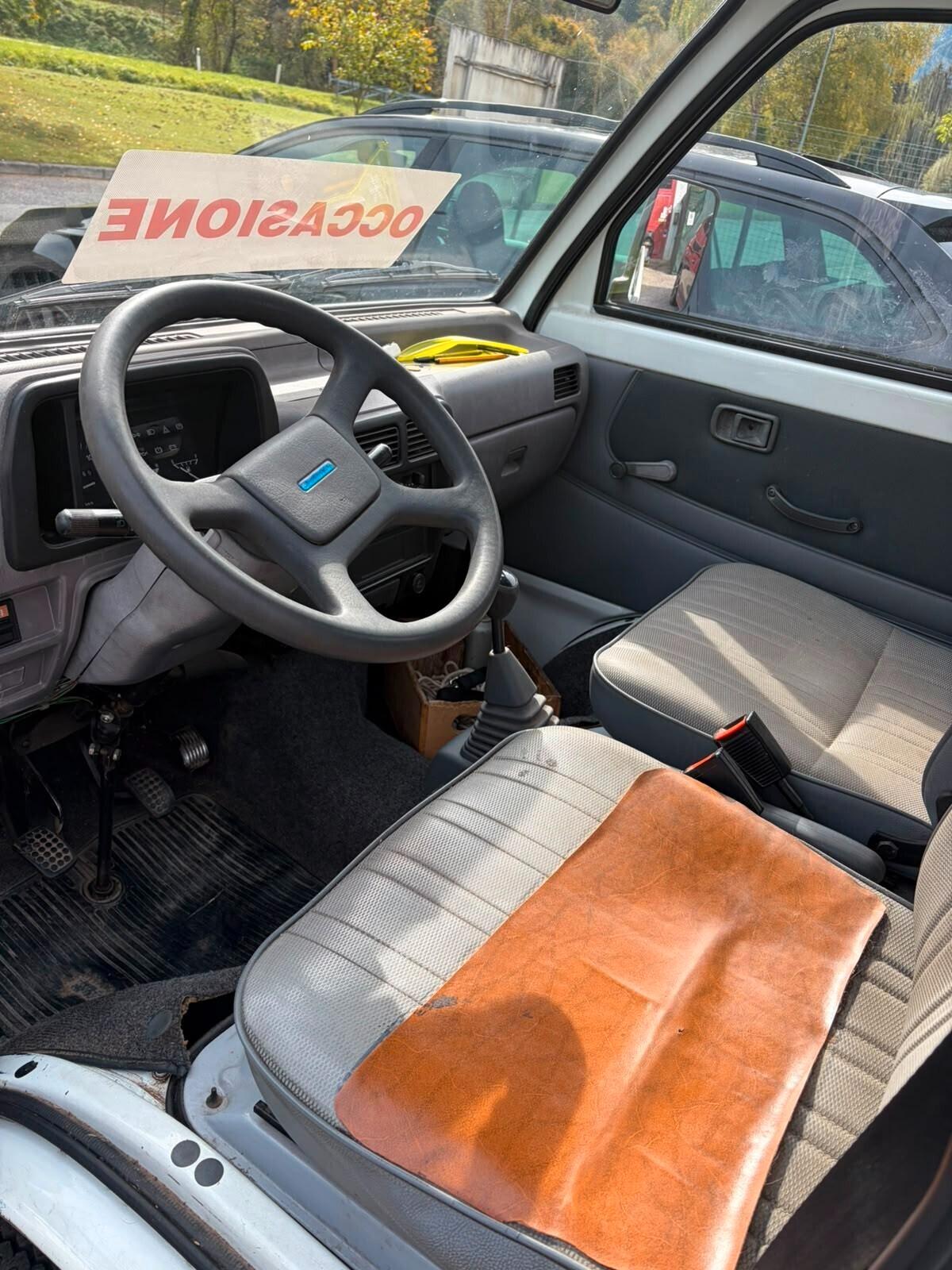 Piaggio Porter 1.3i 16V cat Pick-up