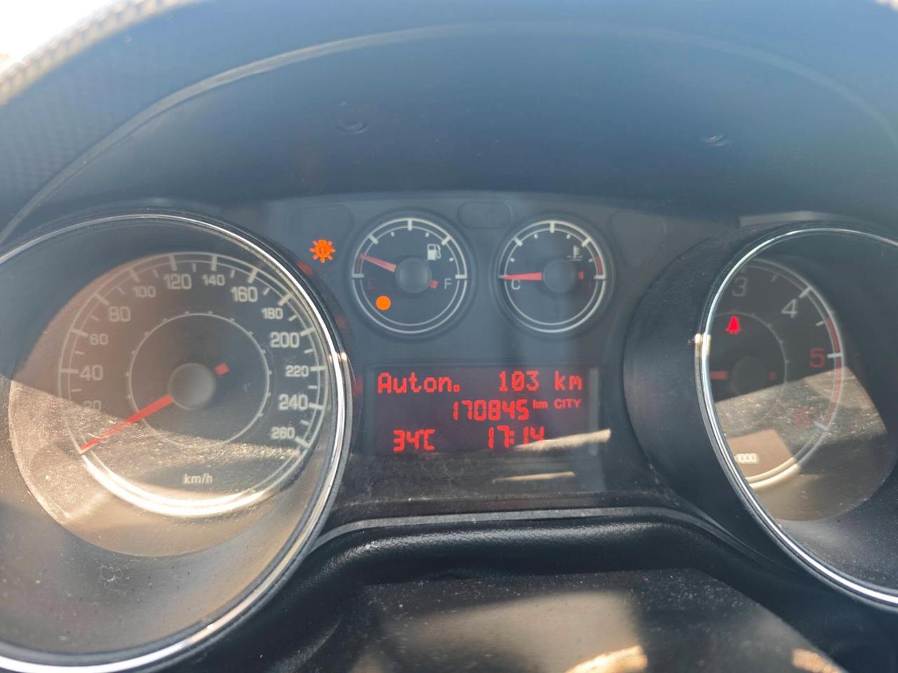 Fiat Bravo 1.9 MJT 120 CV Emotion