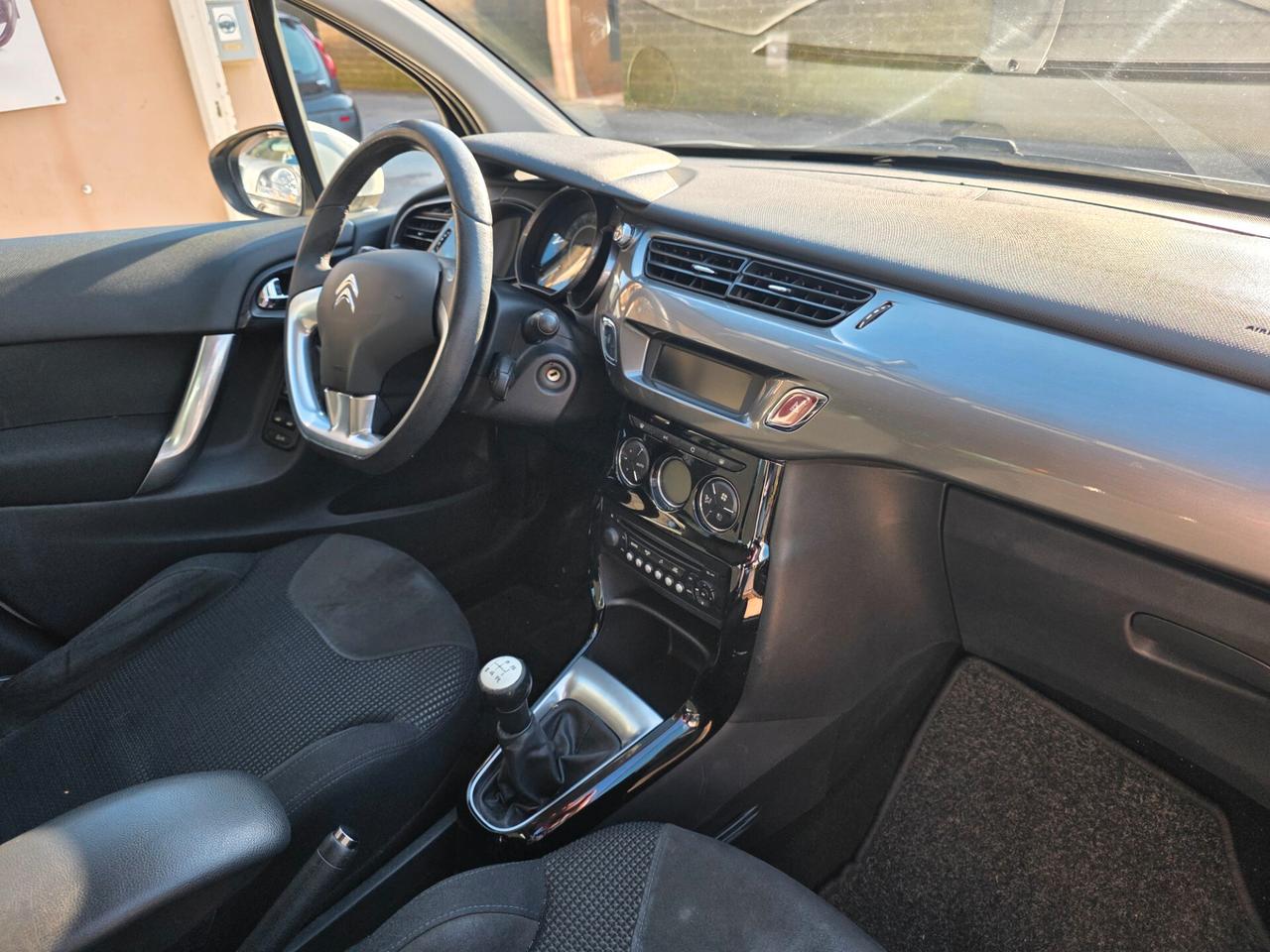 Citroen C3 1.4 HDi 70 Exclusive