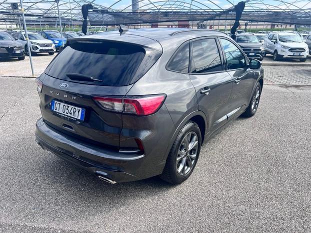 FORD Kuga 2.0 EcoBlue 120 CV aut. 2WD ST-Line