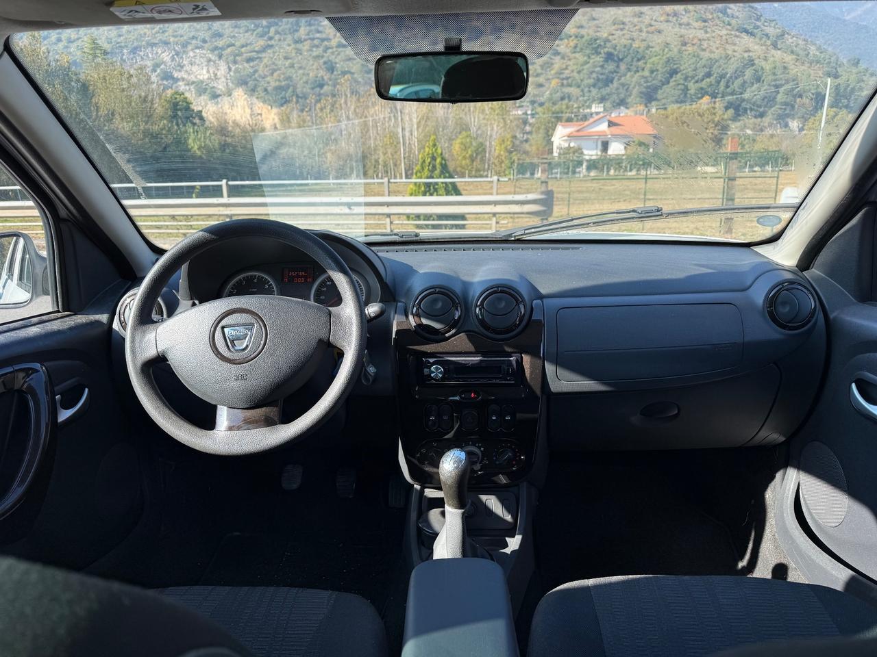 Dacia Duster 1.6 110CV 4x2 GPL SL Delsey