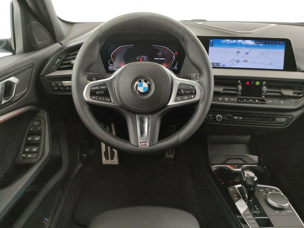 BMW Serie 1 5 Porte 118 d SCR Msport Steptronic