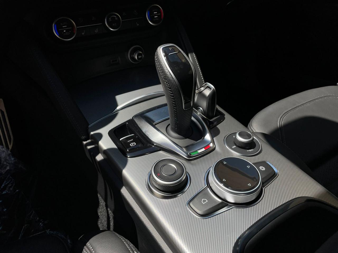 Alfa Romeo Stelvio 2.2 Turbodiesel 210 CV AT8 Q4 Veloce
