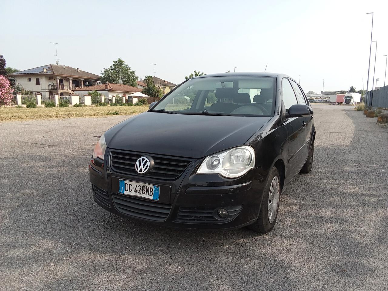 Volkswagen Polo 1.2/70CV 12V 5p. Comfortline
