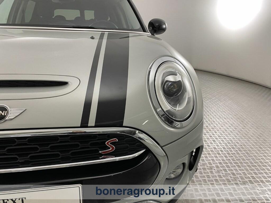 Mini Cooper SD Clubman 2.0 Cooper SD Hype ALL4 Auto