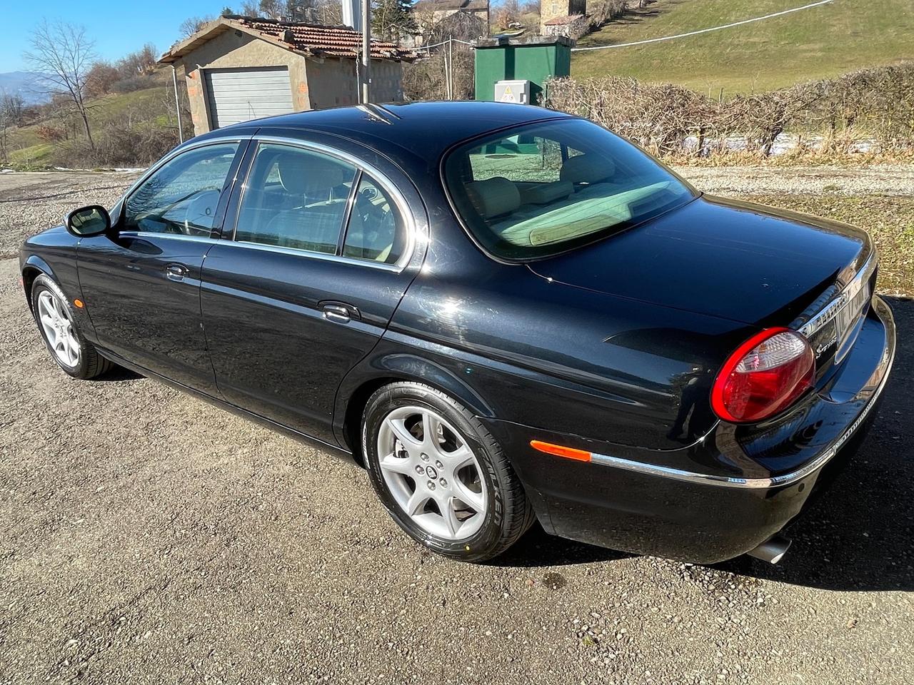 Jaguar S-Type 3.0 V6 BENZINA/GPL