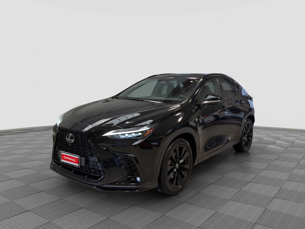 LEXUS NX 2ª serie NX 450h Plug-in 4WD F-Sport