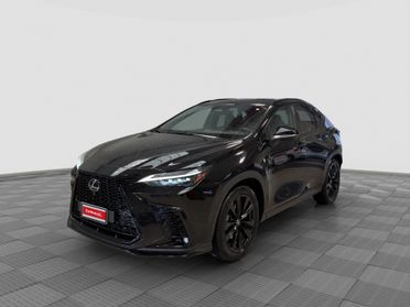 LEXUS NX 2ª serie NX 450h Plug-in 4WD F-Sport