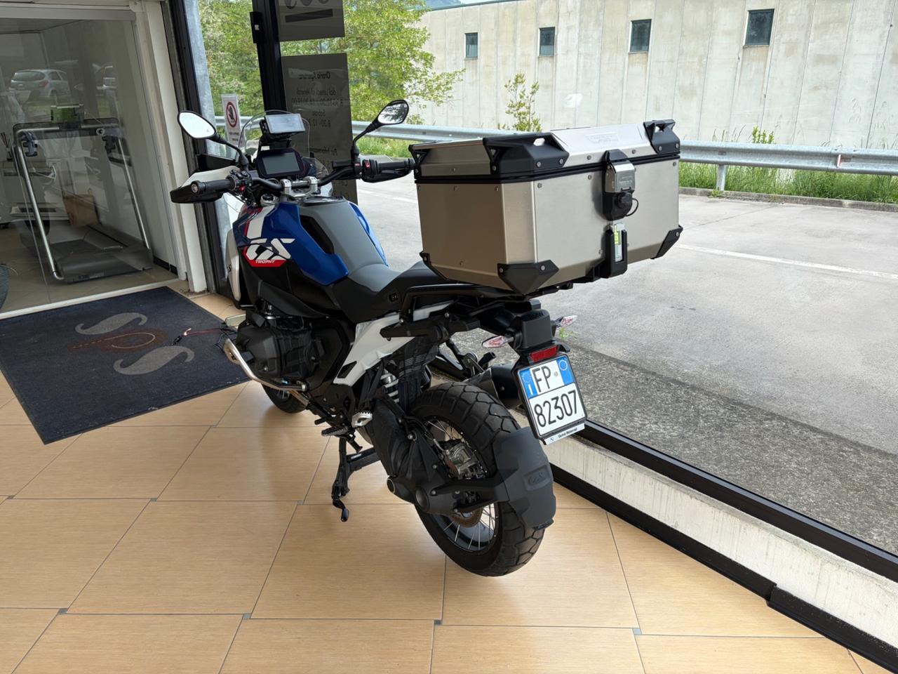 Bmw R 1300 GS TROPHY SUPER FULL !!