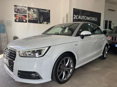 Audi A1 SPB TFSI S-Line / automatica DSG/full led