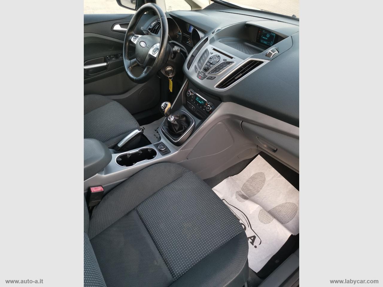FORD C-Max7 1.6 TDCi 115 CV Titanium