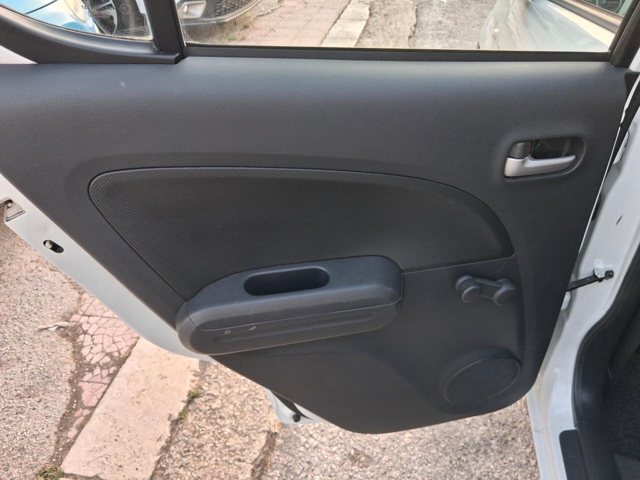 OPEL AGILA ENJOY 1.0 BENZINA 68CV