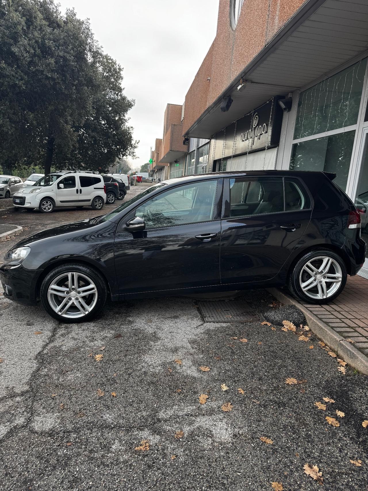 Volkswagen Golf 1.6 TDI 5p.