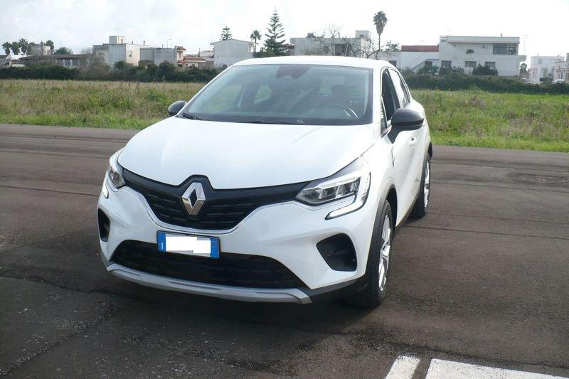 Renault Captur Captur TCe 100 CV GPL FAP Intens