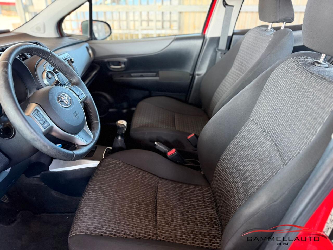 Toyota Yaris 1.0 Lounge 69cv