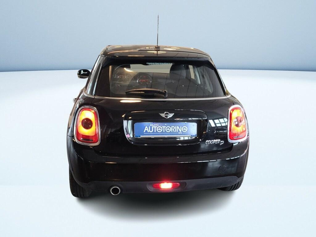 Mini Cooper D 1.5 D Cooper D Boost