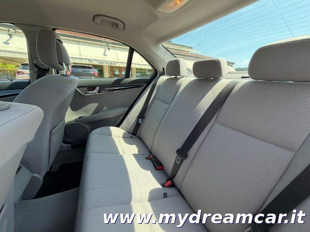 MERCEDES-BENZ C 220 CDI Advantage